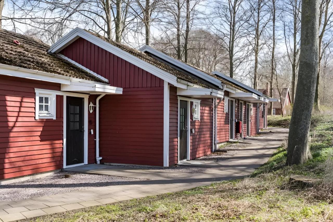 Ringsjoe Waerdshus Stugor Höör 外观 照片